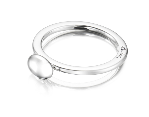 Love bead cheap ring