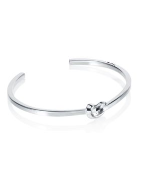 Efva Attling Love Knot Cuff bracelet 14-100-02171