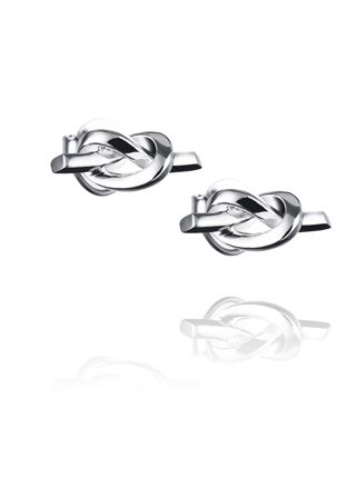 Efva Attling Love Knot earrings 12-100-00968-0000