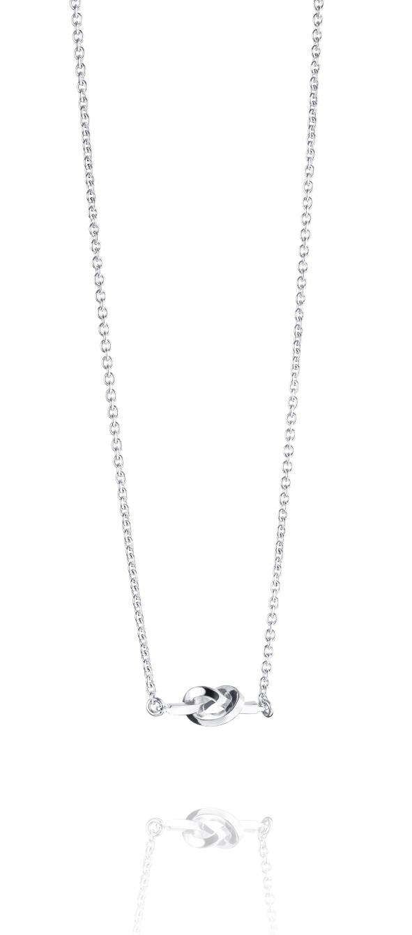 Efva Attling Love Knot necklace 10-100-00966-4245 