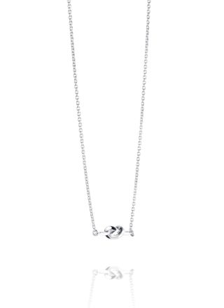 Efva Attling Love Knot necklace 10-100-00966-4245 