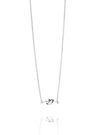 Efva Attling Love Knot necklace 10-100-00966-4245