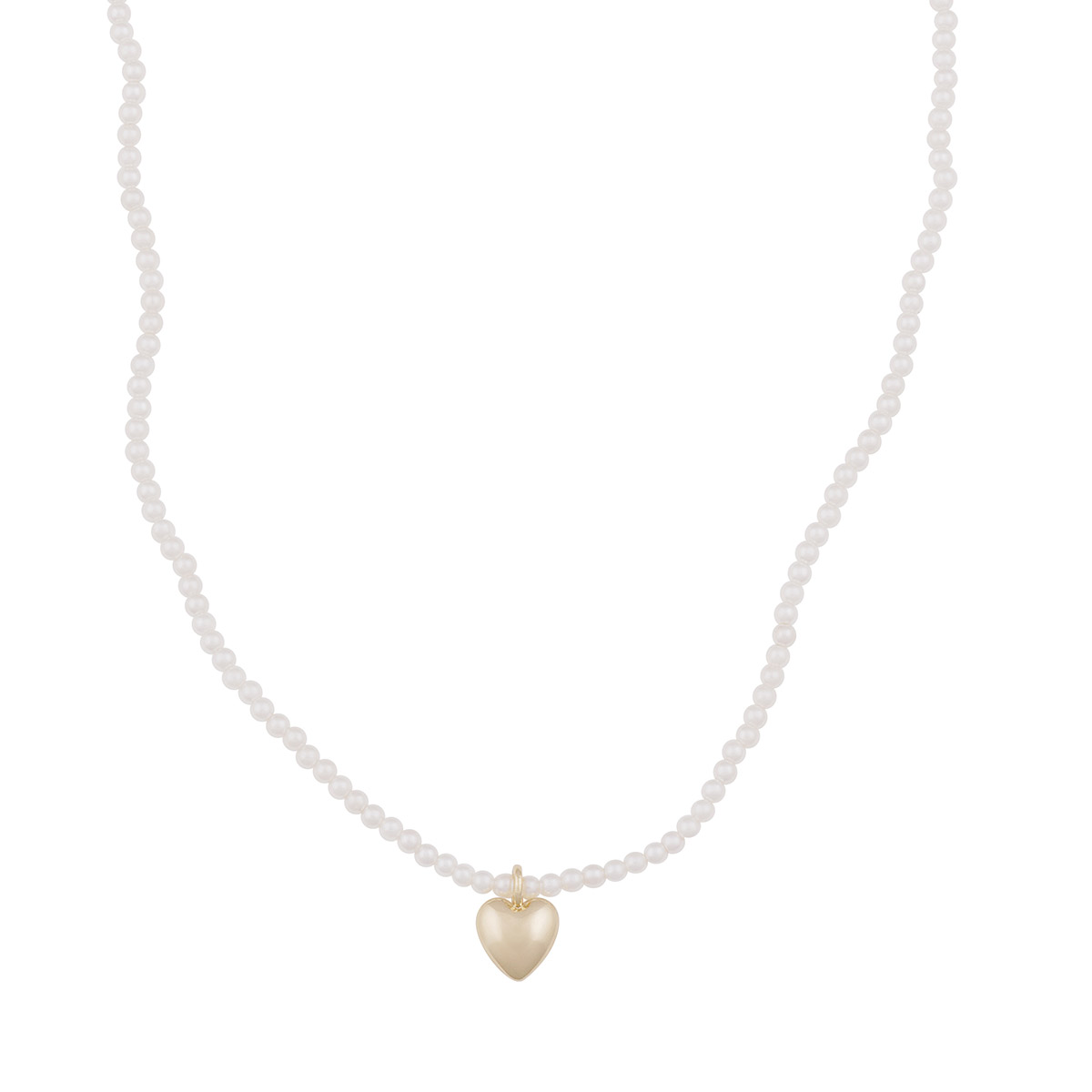 Snö of Sweden Lovely Pendant pearl necklace 1363-0742362