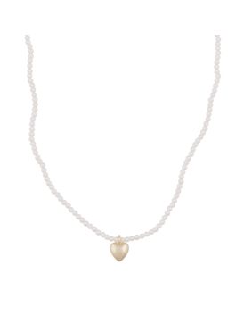 Snö of Sweden Lovely Pendant pearl necklace 1363-0742362