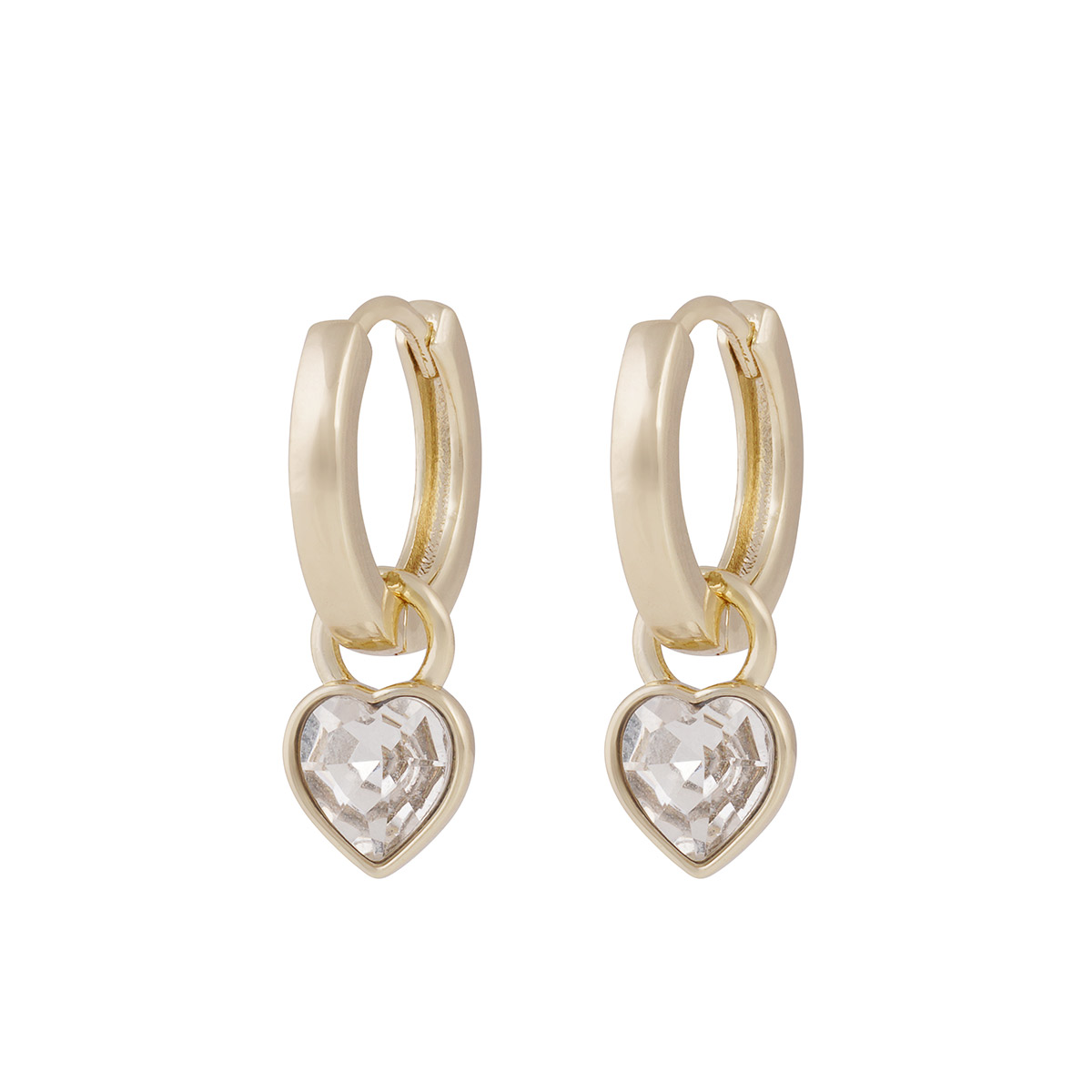 Snö of Sweden Lovely hoop earrings 1363-6900251