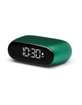 LEXON alarm clock MINUT Dark Green