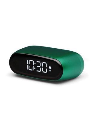 LEXON alarm clock MINUT Dark Green