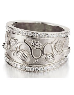 Lumoava Eden diamond ring 824530000