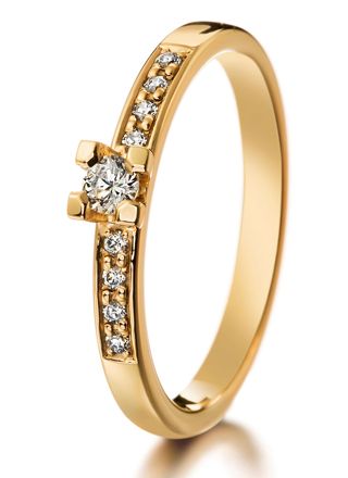 Lumoava Diana diamond ring 728430000