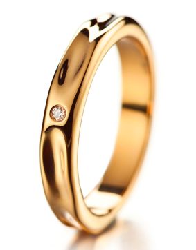 Lumoava Honey diamond ring 724930000