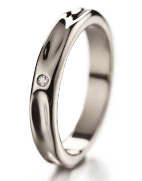 Lumoava Honey diamond ring 824930000