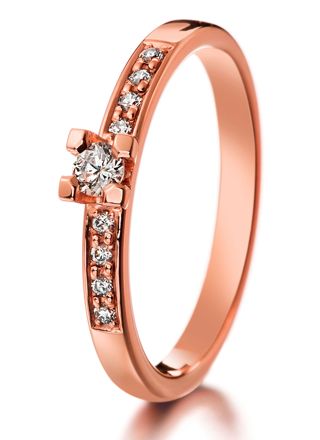 Lumoava Diana diamond ring 718430000