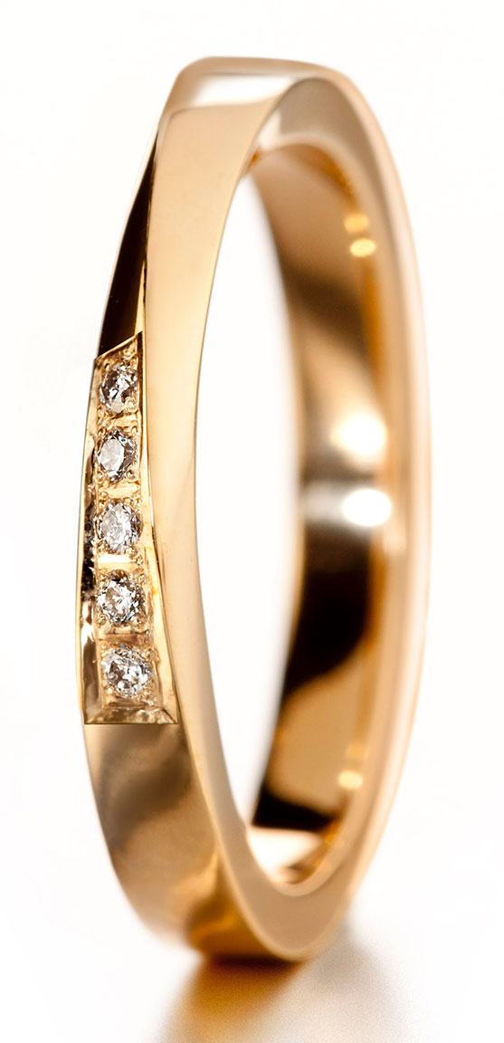 Lumoava Oath diamond ring 723030000