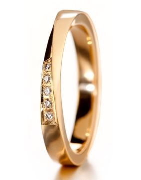 Lumoava Oath diamond ring 723030000