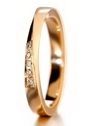 Lumoava Oath diamond ring 723030000