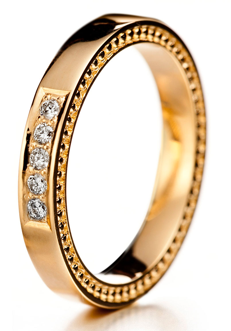 Lumoava I Do diamond ring 723330000