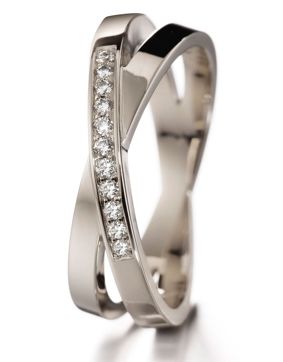 Lumoava Together diamond ring 826130000