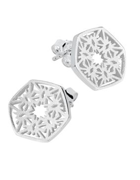 FinnFeelings Ice Queen FFKK2360 earrings