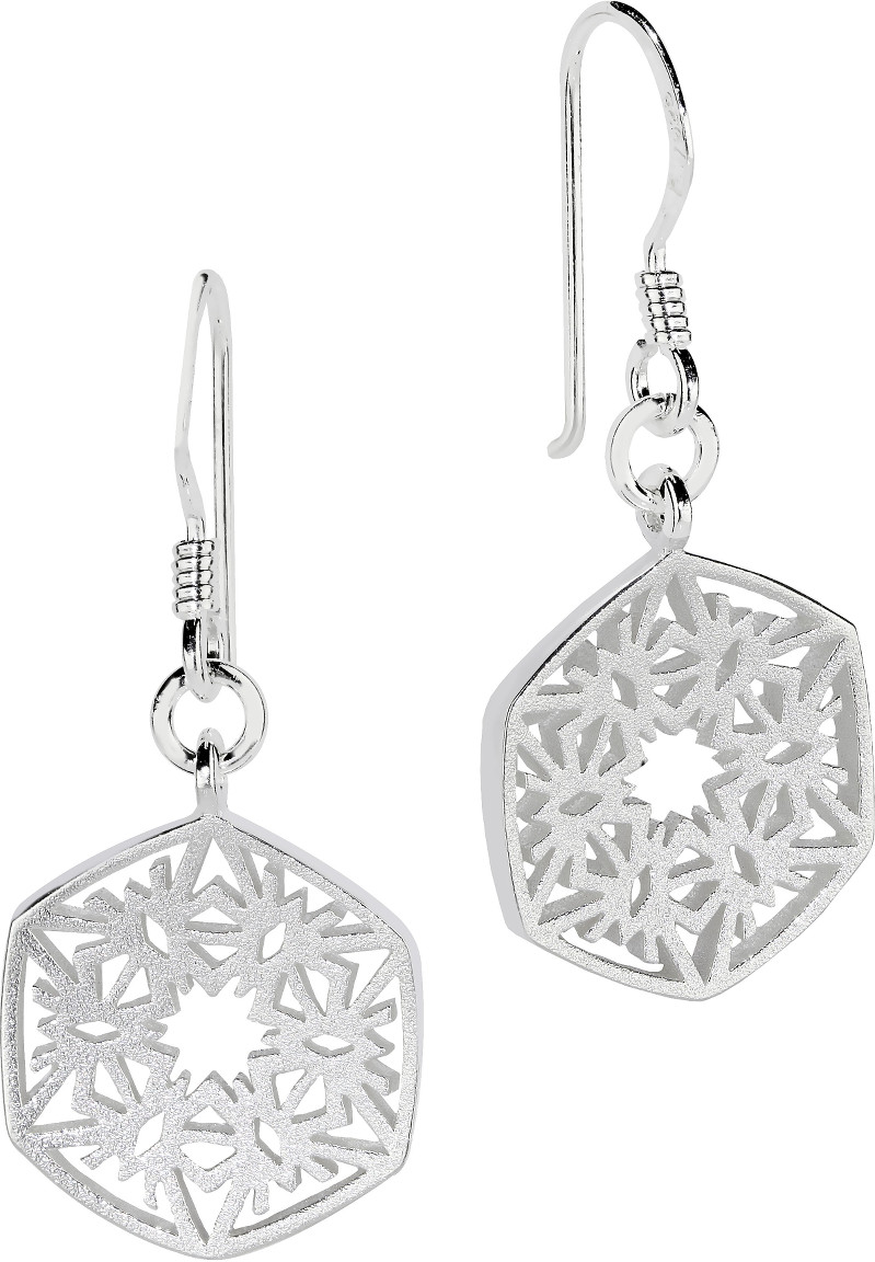 FinnFeelings Ice Queen FFKR2360-1 earrings