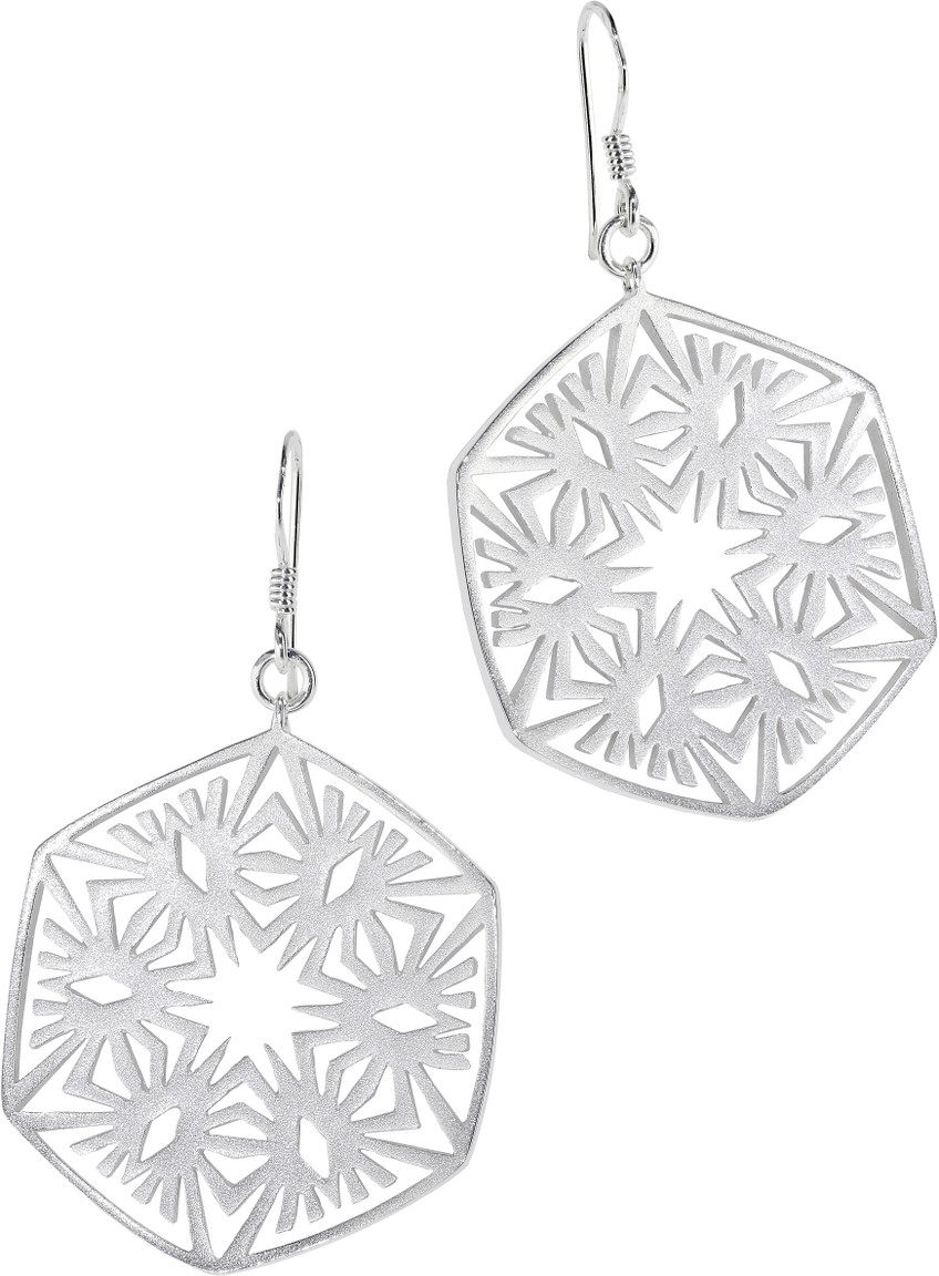 FinnFeelings Ice Queen FFKR2360 earrings