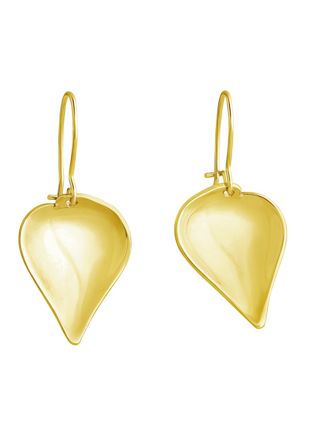 Lempikoru Lumimarja gold plated Ear Wire earrings 54 301 00 000