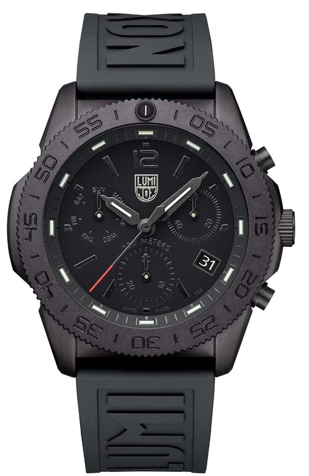 Luminox Pacific Diver Chronograph 44 mm 3141.BO