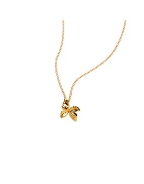Lumoava Studio gold-plated pendant Bloom On LS66260500000
