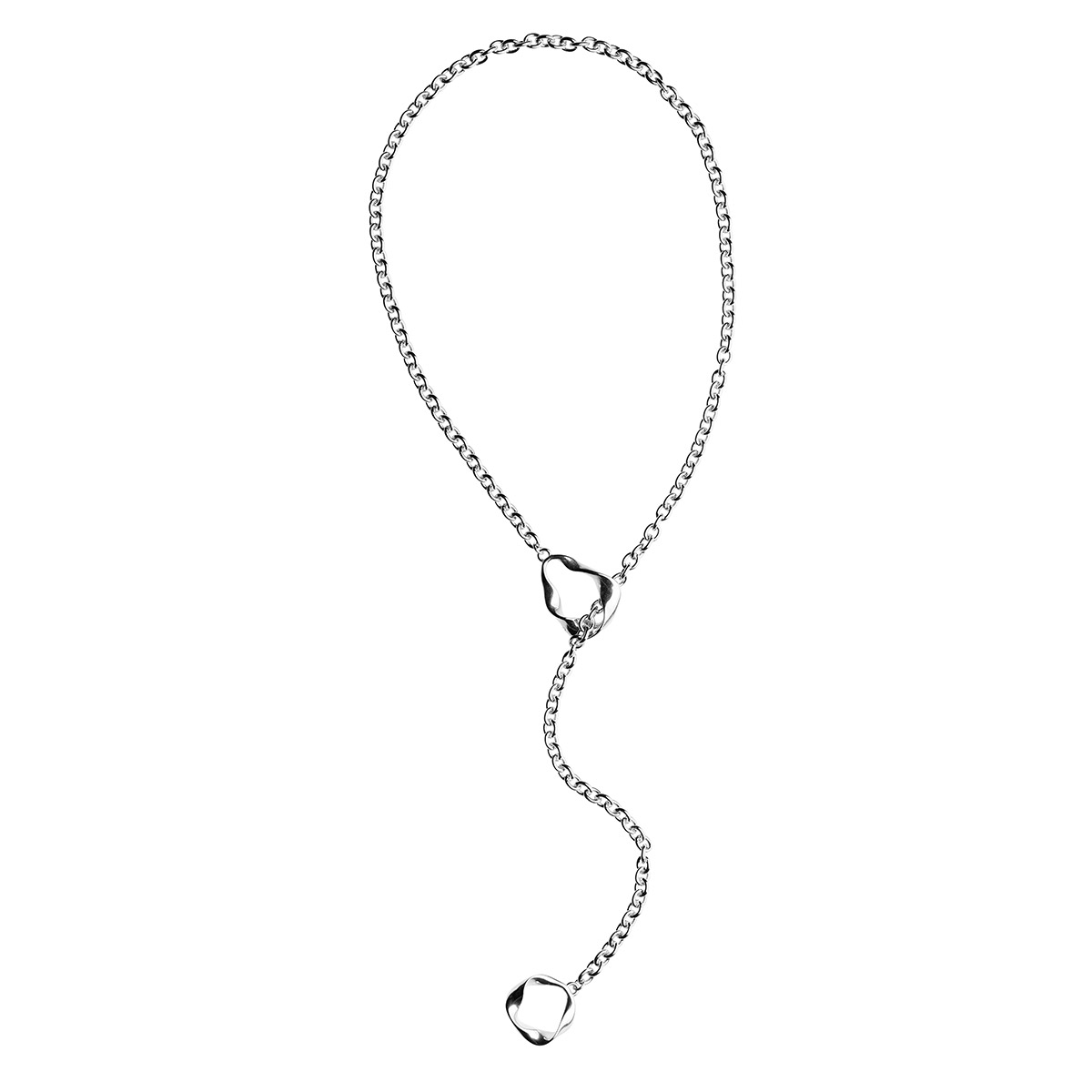 Lumoava Studio Mood necklace DOUBLE DARE LS57250100000