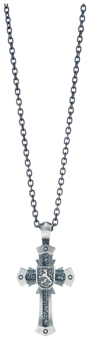 Lumoava 1917 Necklace Cross L50209000000