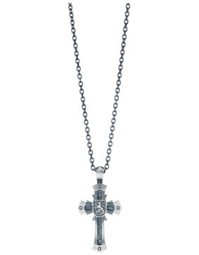 Lumoava 1917 Necklace Cross L50209000000