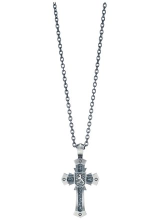 Lumoava 1917 Necklace Cross L50209000000
