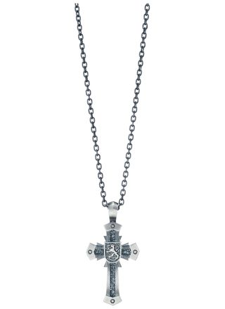 Lumoava 1917 Necklace Cross L50209000000