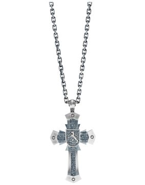 Lumoava 1917 Necklace Cross L50209010000