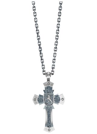 Lumoava 1917 Necklace Cross L50209010000