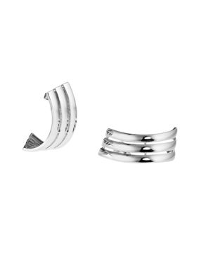Lumoava Aaria Silver Earrings L54260900000