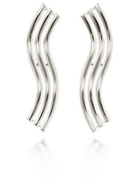 Lumoava Aaria silver earrings L54240910000
