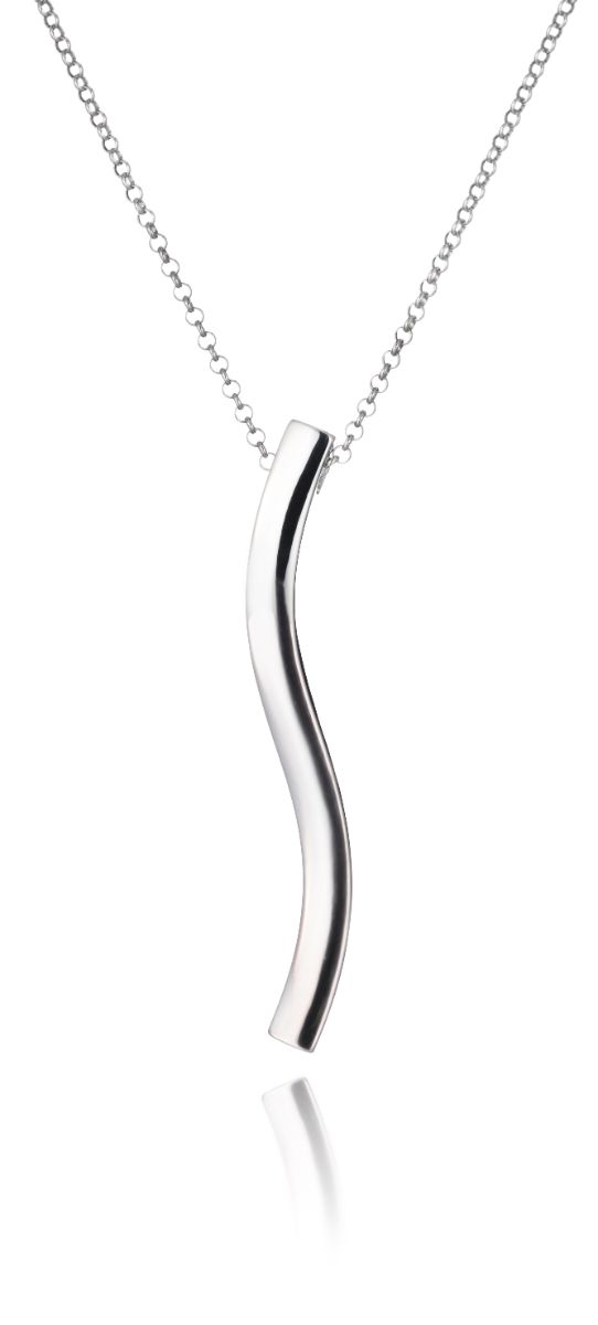 Lumoava Aaria silver pendant L56240900000