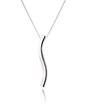 Lumoava Aaria silver pendant L56240900000
