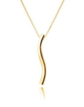 Lumoava Aaria gold-plated pendant L66240900000