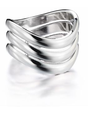Lumoava Aaria silver ring L52240900