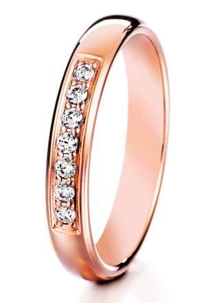Lumoava Darling diamond ring 718130000