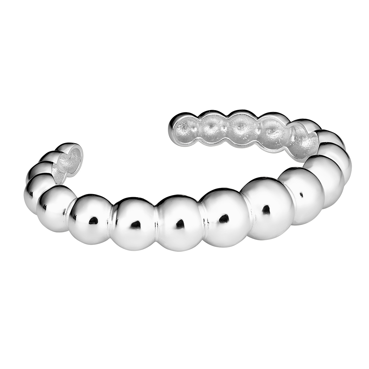 Lumoava BonBon silver bangle L53252400