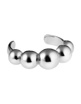 Lumoava Bonbon silver ring L52262400000