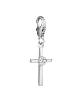 Lumoava Daisy cross charm L51258130000