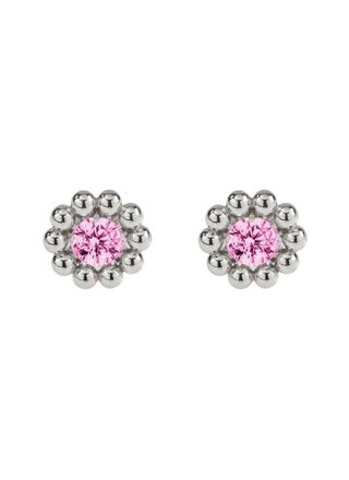 Lumoava Daisy pink earrings L54228150000