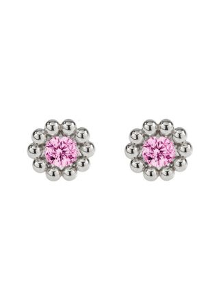 Lumoava Daisy pink earrings L54228150000