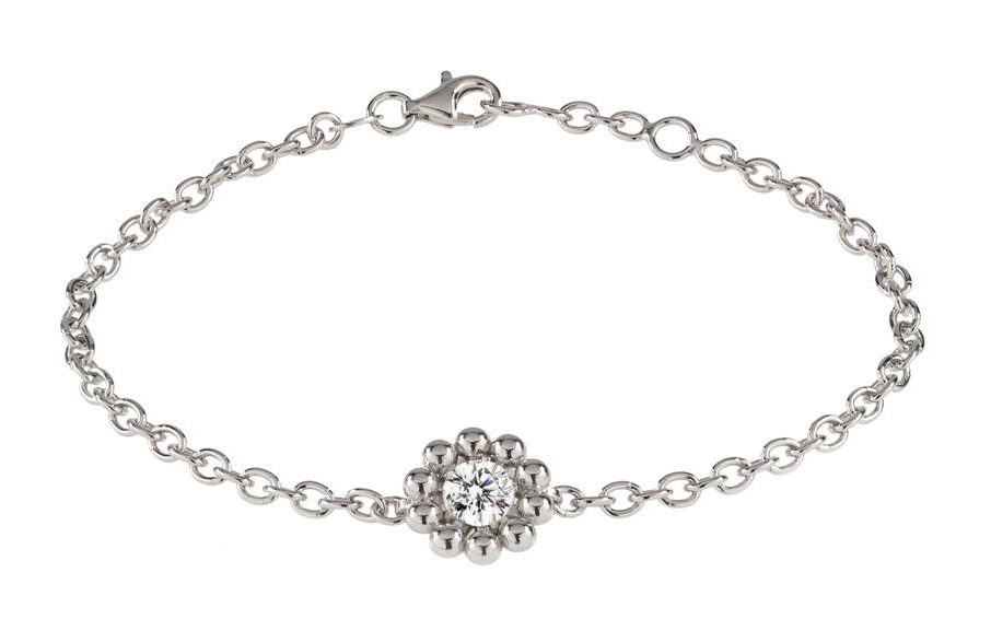 Lumoava Daisy clear bracelet L53228130000