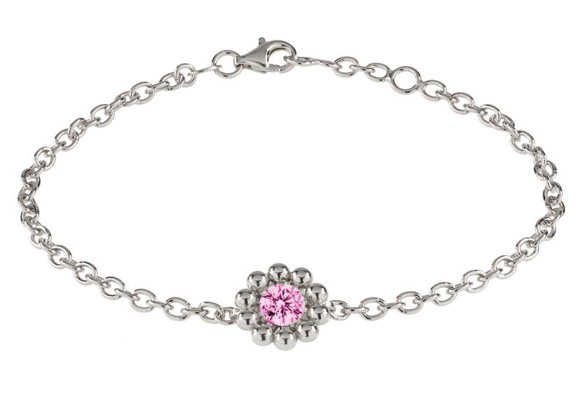 Lumoava Daisy pink bracelet L53228150000