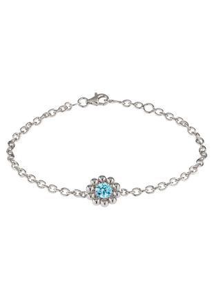 Lumoava Daisy blue bracelet L53228140000