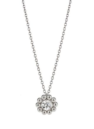 Lumoava Daisy clear necklace L56228130000